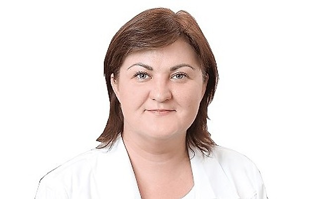 Черненко Наталья Николаевна