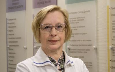 Золина Татьяна Алексеевна