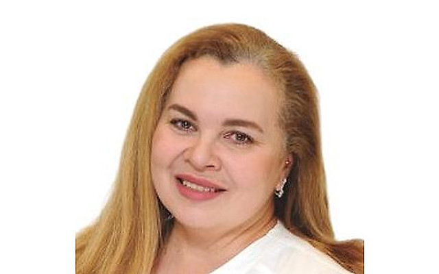 Алексеева Марина Владимировна