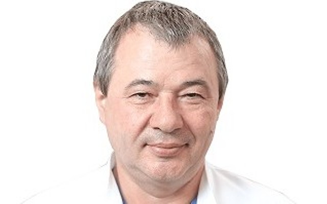 Сайфуллин Петр Александрович