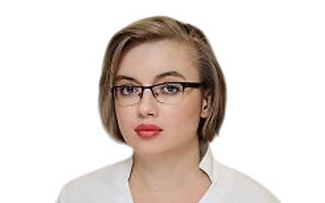 Ефремова Алина Сергеевна