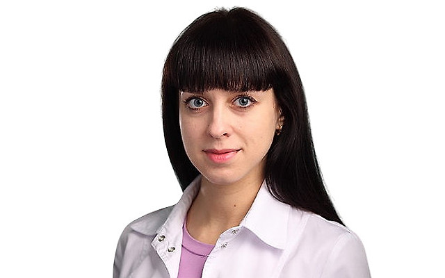Горохова Оксана Андреевна