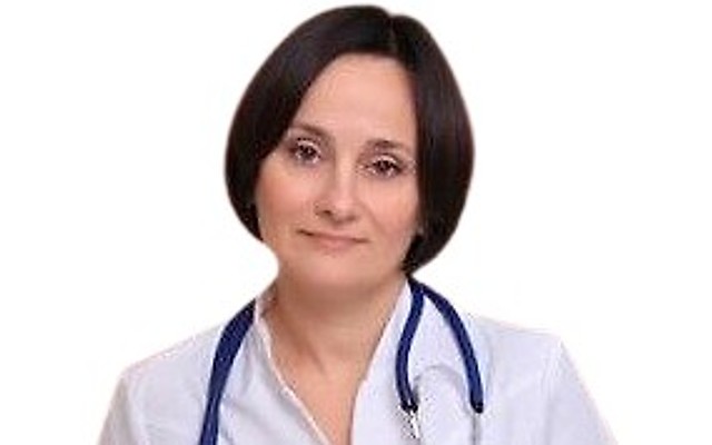 Горшенкова Алина Геннадьевна