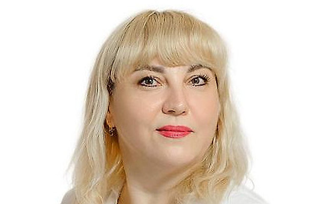 Золкина Инна Алексеевна