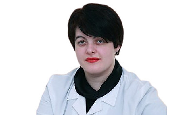 Гошадзе Венера Автондиловна