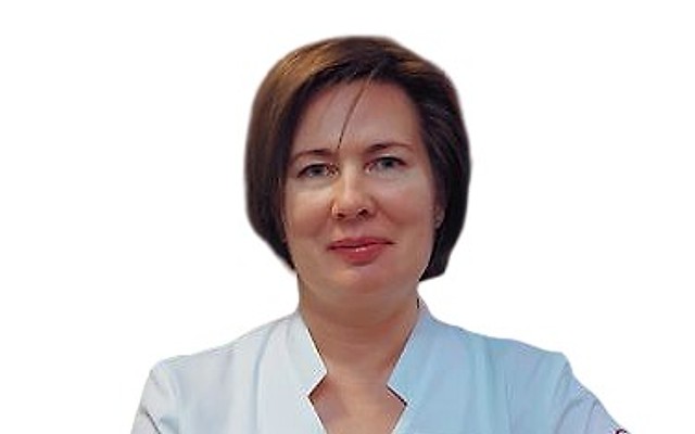 Сергеева Елена Александровна