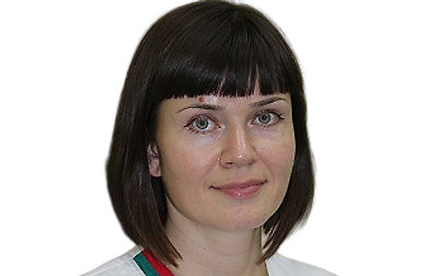 Бухвалова Татьяна Александровна