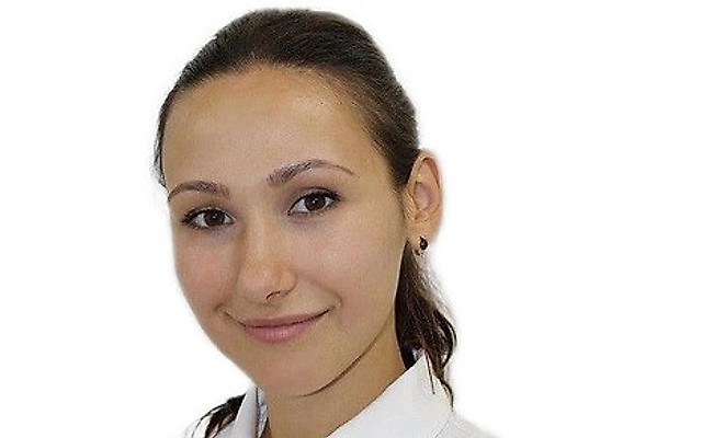 Симонова Любовь Владимировна