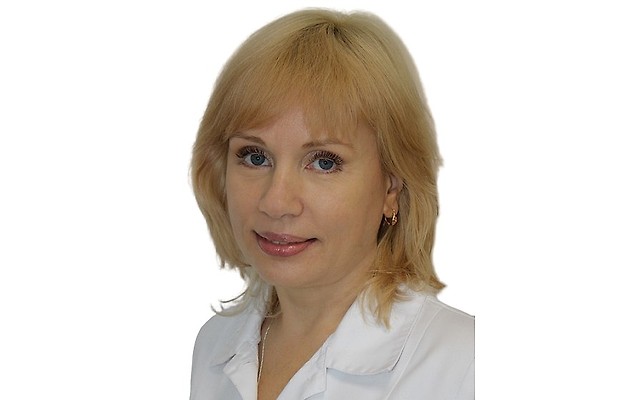 Викторова Светлана Николаевна