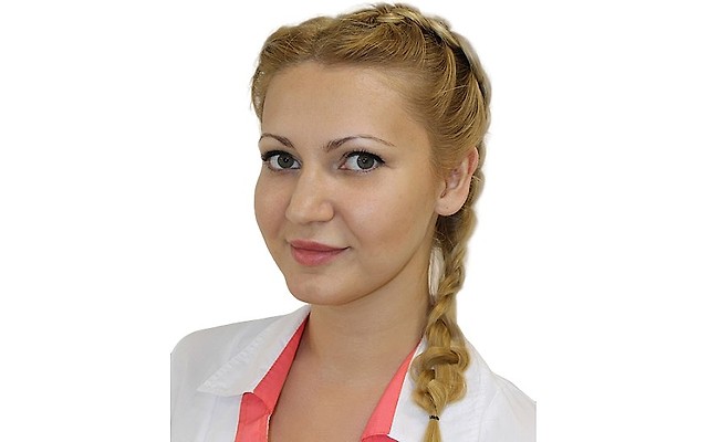 Кудрина Карина Нодаровна