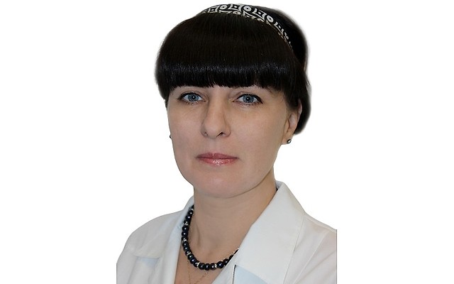 Крылова Татьяна Александровна