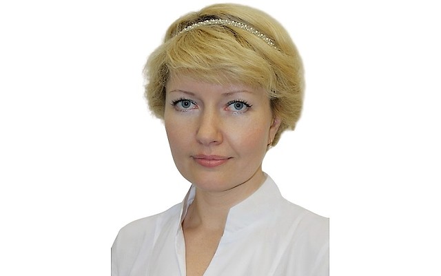 Левчук Ирина Вячеславовна