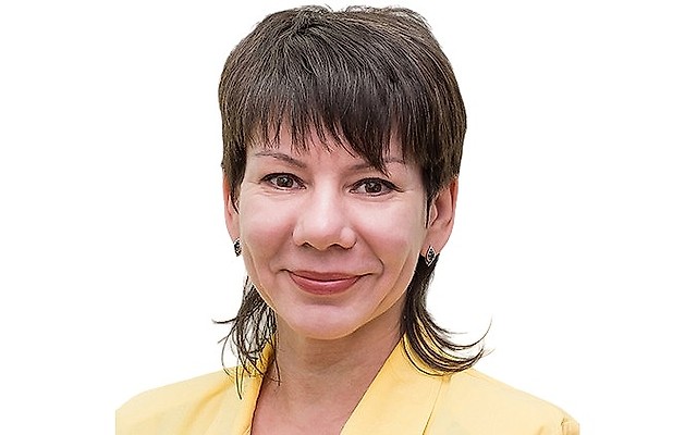 Пожарская Анна Михайловна
