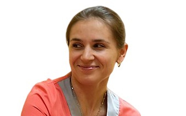 Семенова Анна Сергеевна