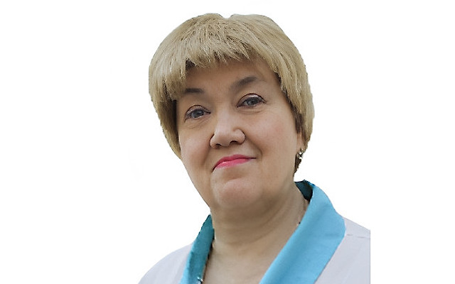 Резекина Елена Владимировна