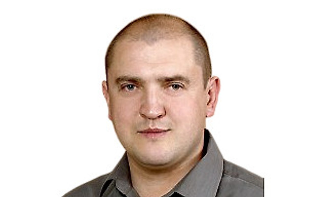 Ястребов Дмитрий Николаевич