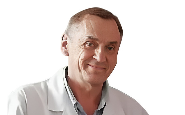 Суббота Виктор Васильевич