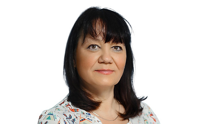 Карпович Екатерина Ильинична