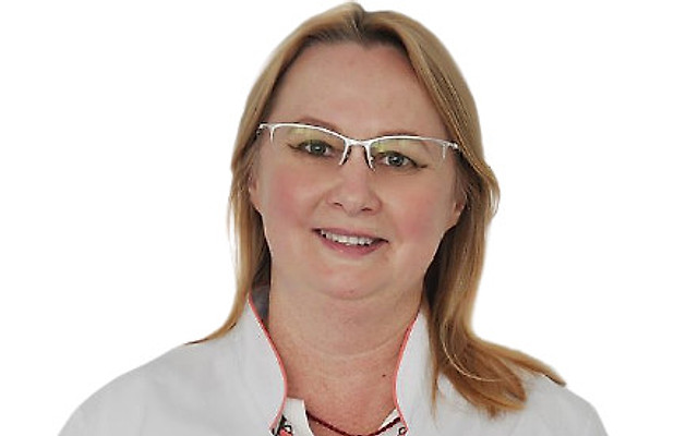Антипенко Елена Альбертовна
