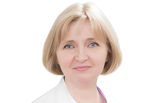 Горданова Ольга Юрьевна