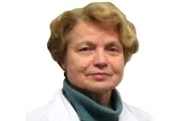 Рунова Антонина Алексеевна
