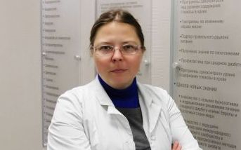 Горбунова Екатерина Николаевна