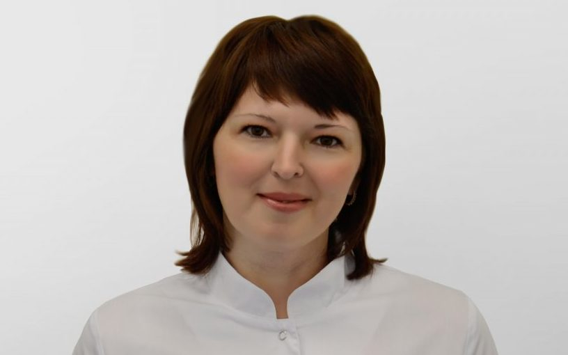 Лукаш Светлана Владимировна