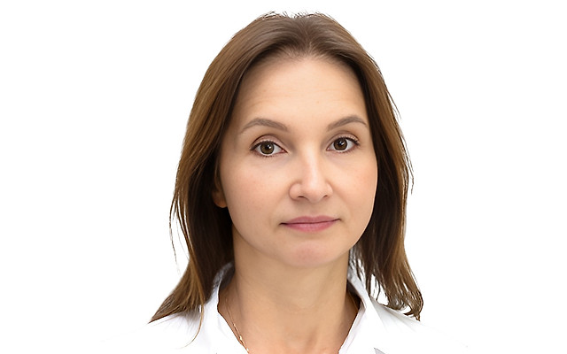 Севрюкова Тамара Валерьевна