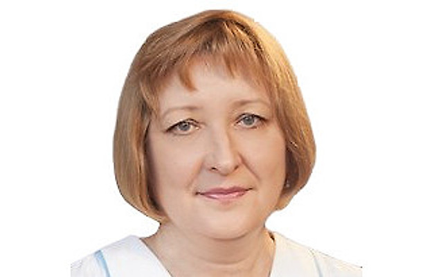 Белых Ольга Сергеевна