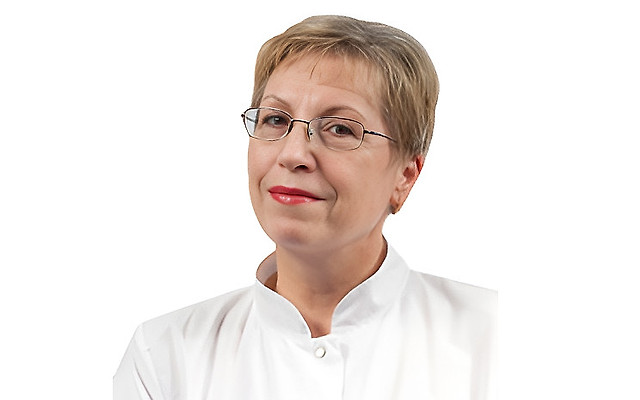 Окатова Галина Николаевна