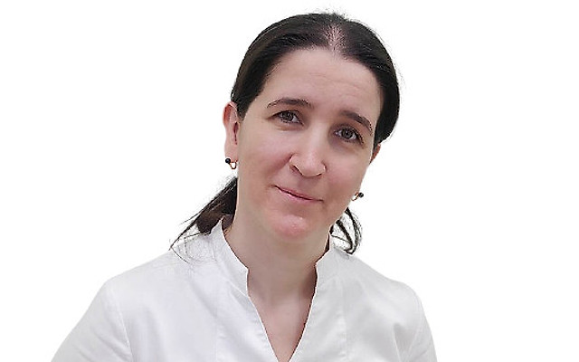 Черемушкина Ирина Александровна