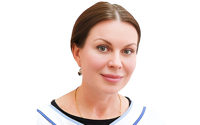Кирилюк Ирина Константиновна