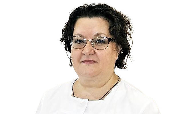 Мирошниченко Ирина Павловна