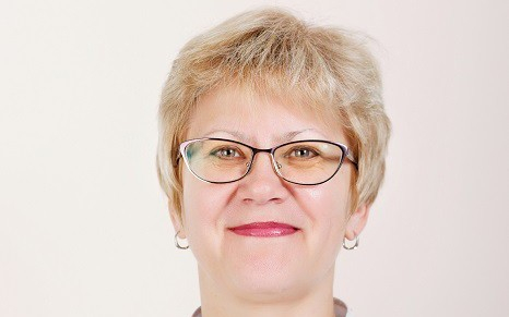 Зыбина Оксана Борисовна