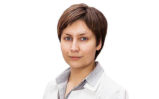 Максимова Юлия Алексеевна