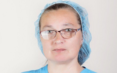 Смирнова Любовь Борисовна