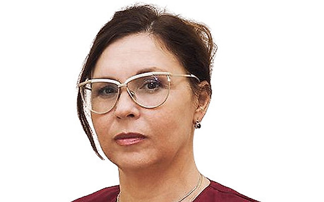 Сударева Елена Александровна