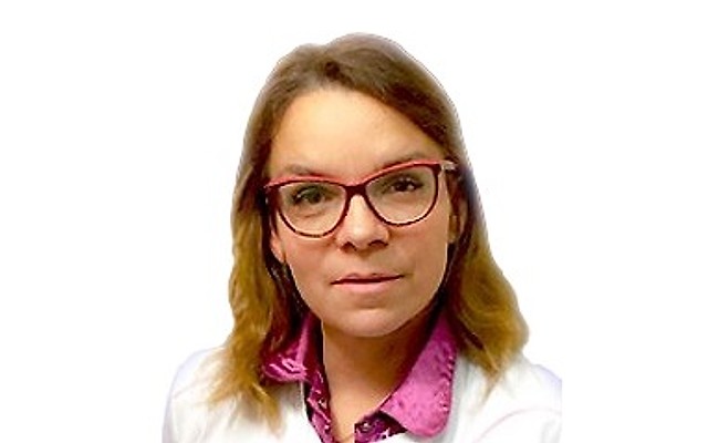 Чеботарь Инна Ефимовна