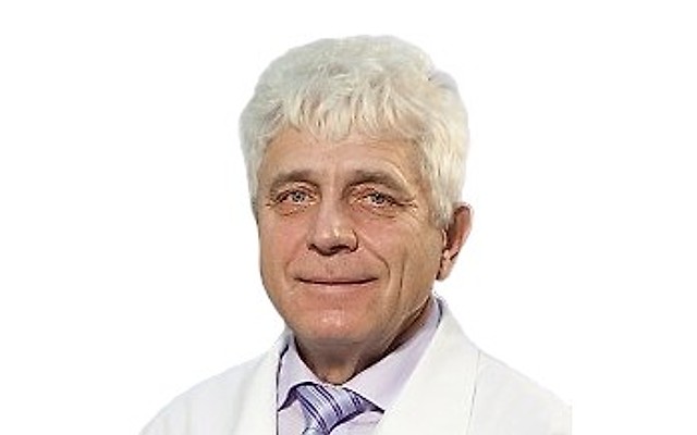 Иванов Леонид Николаевич