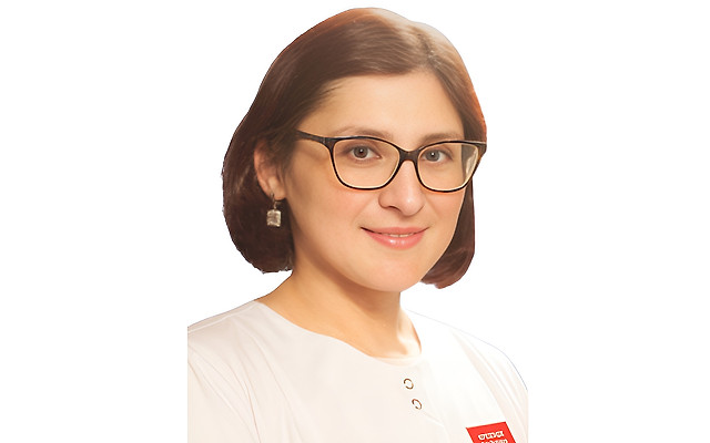 Кереселидзе Лали Яковлевна