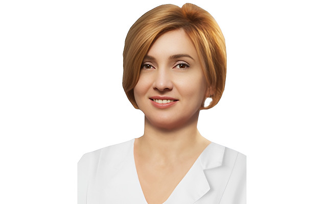 Красильникова Светлана Викторовна