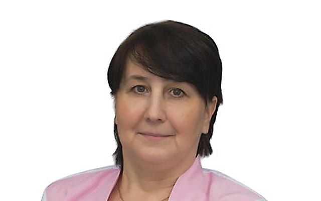Шишкина Вера Александровна