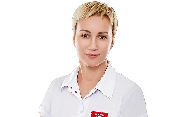 Щепетнова Елена Евгеньевна
