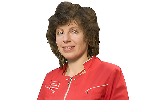 Пекерская Валерия Львовна