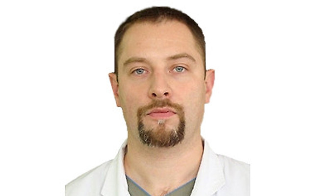 Железнов Андрей Сергеевич