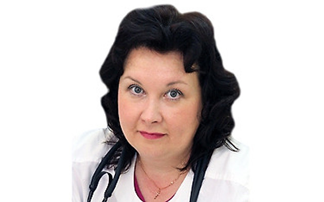 Воеводкина Ирина Федоровна