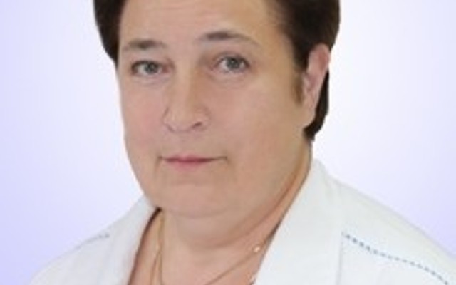 Хряева Ольга Львовна
