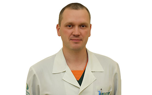 Новожилов Алексей Александрович