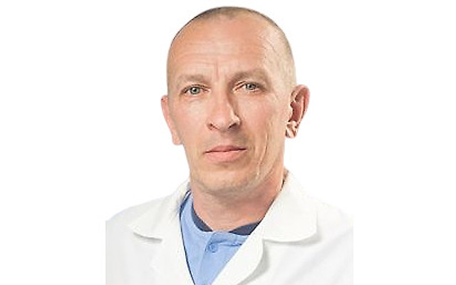 Буднев Сергей Владмирович