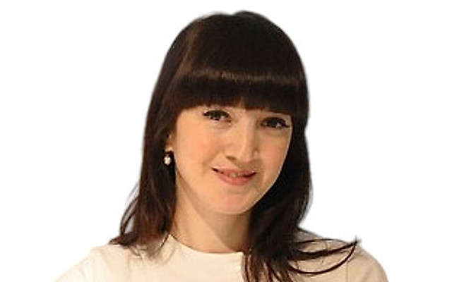 Мазаева (Апазова) Элла